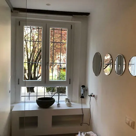 Ferienwohnung Un Piccolo Rifugio A 10 Minuti Dal Duomo Di Ferrara Exterior foto